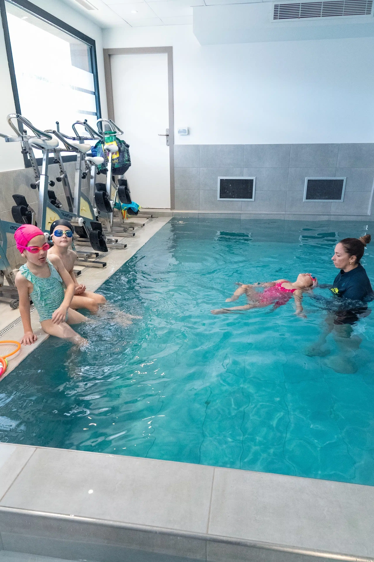 Piscine Canet – Village – MEDICANET