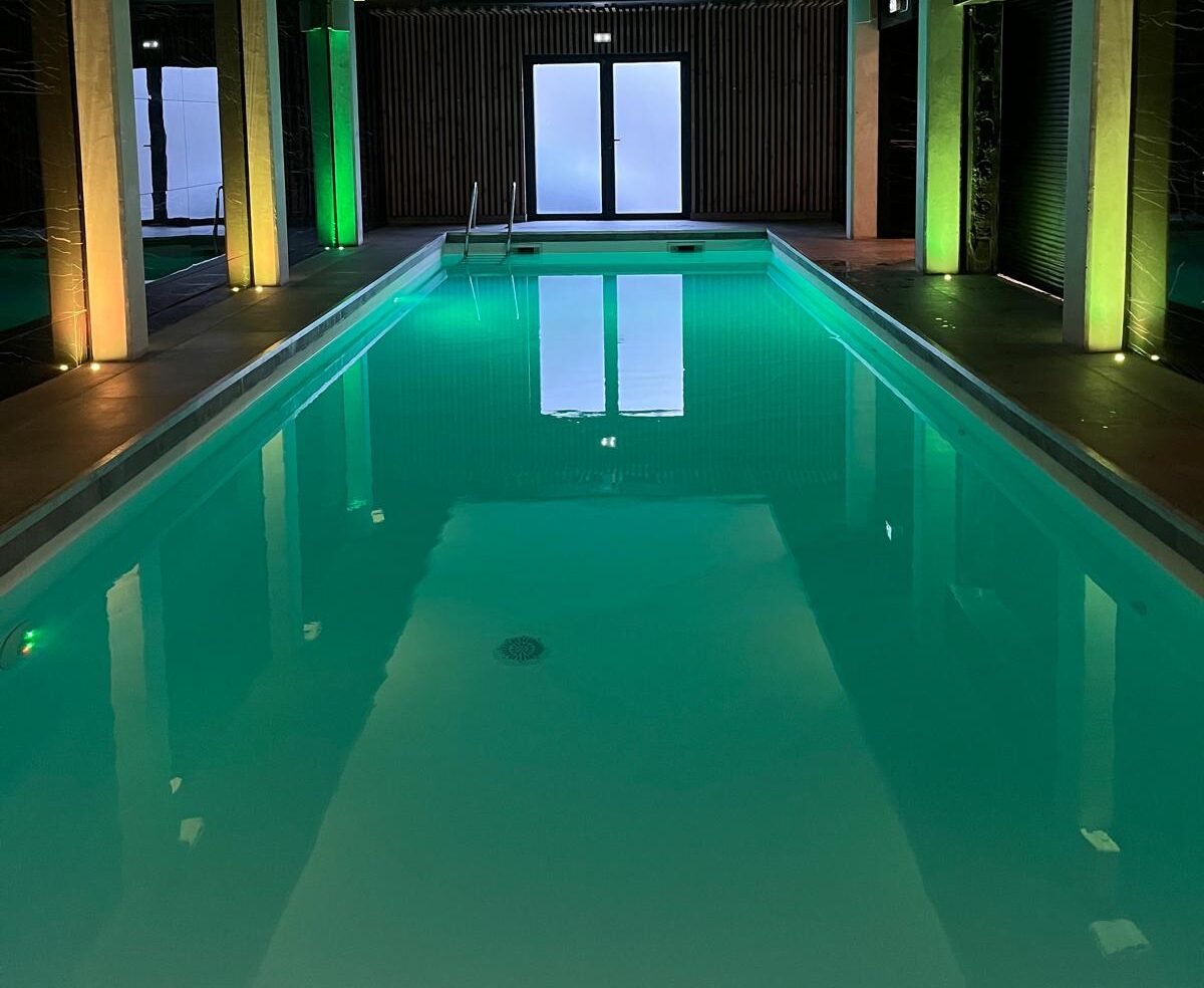 Talence – Club Elevate Premium Fitness