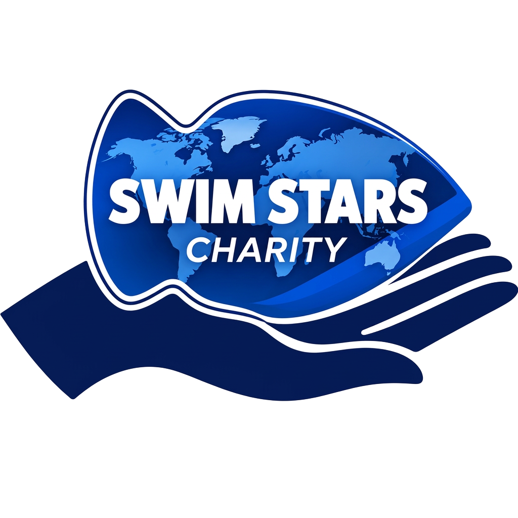 Logo Swim Stars Charity